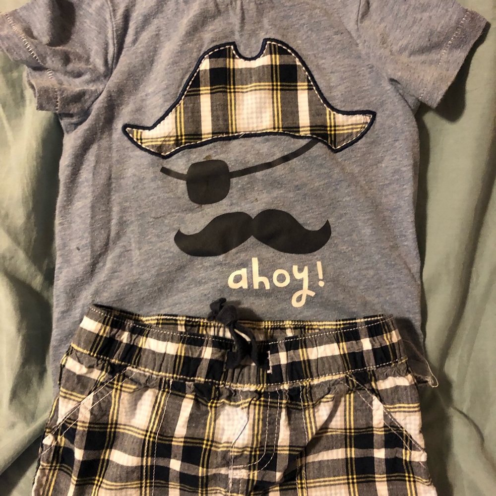 First Impression Outfit